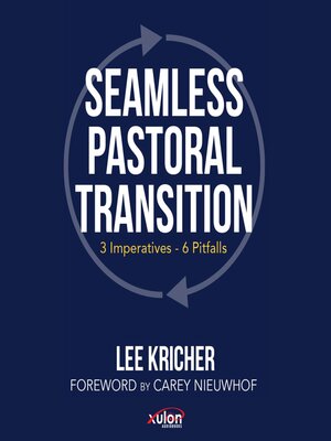 cover image of Seamless Pastoral Transition